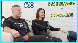 Preparando Policías #10 | SERGIO LUQUE - MARÍA COLLADO Policías y Prevención SALUD mental -COACHING