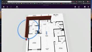 Creating a House in CoSpaces (a rough guide!)