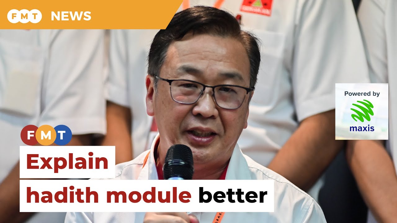 gerakan-chief-hits-at-poor-govt-explanation-of-hadith-module-youtube