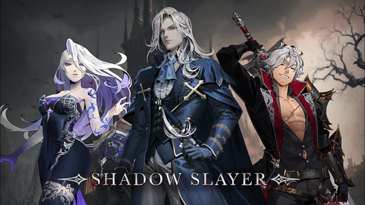 Demon Hunter Android Shadow Slayer Demon Hunter Android Gameplay - YouTube