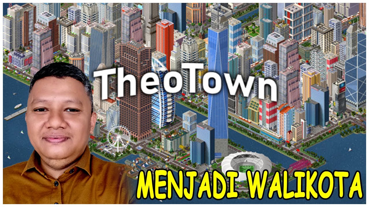 Theo Towm (Android) Part 3