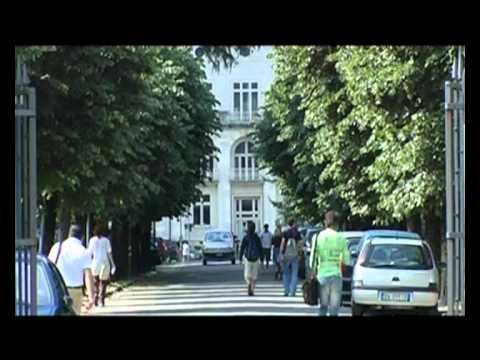 University of Trento: the institutional video