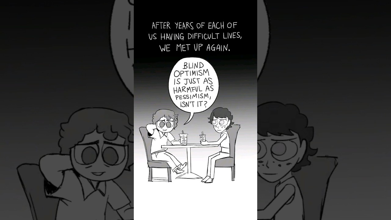 Are you an optimist or a pessimist? 