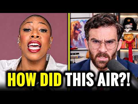 Democrat Host CONFRONTED Woke Hasan Piker In A HEATED Interview