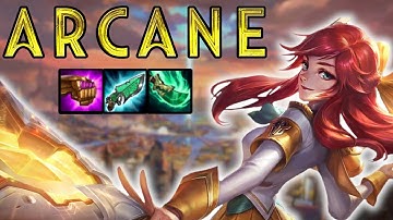 TFT Set 6 Hyper Roll Arcanist / EZ CLIMB Strategy Guide (Yordle Trick)