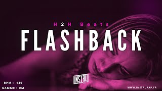 [FREE] Instru Rap Drill Love - Instrumental Rap Voix Mélodieuse 2024 Flashback (H2H BEATS)