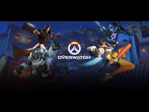 бандиты пое 🔴LIVE Стрим по Overwatch