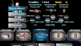 Dead Effect - Credits Cheat