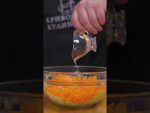 Салат из редьки к шашлыку