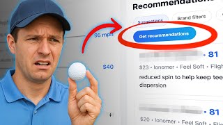 Stop Guessing! Find Your Perfect Golf Ball In Seconds
