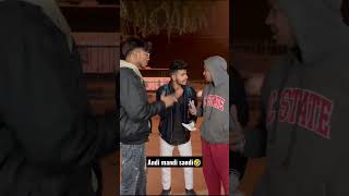 Andi Mandi Sandi Kaun Tha Wo?