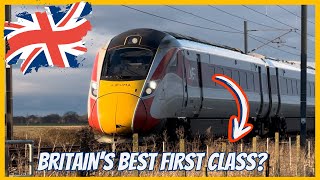 LNER Azuma FIRST CLASS from Inverness to London! Is it worth it?