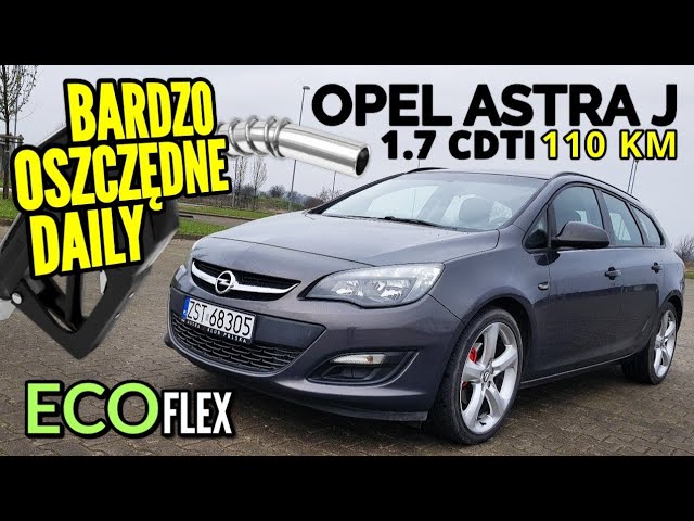 2012 Opel Astra J (facelift 2012) 1.6 (115 Hp) Ecotec