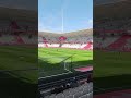 Ref:4arTphWLk4k Reims vs brest before the match (splendid 'stade auguste delaune')