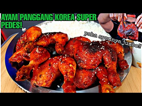 AYAM PANGGANG OVEN, RESEP RUMAHAN BIKIN LIDAH BERGOYANG. 