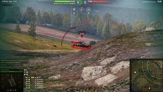 Object 257 - Fighter -4 kills