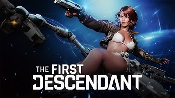 The First Descendant | Meet Harris | Character Gameplay Trailer