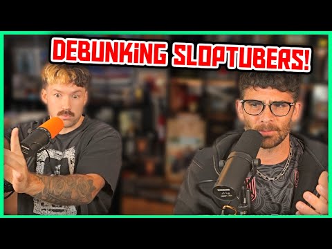 Thumbnail for Noah Samsen Visits Hasan & ROASTS SlopTubers | Hasanabi Reacts ft. BadEmpanada