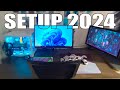 Mon setup 2024  4500 euros 