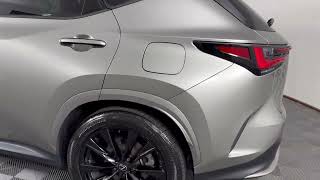 2024 Lexus NX 350 F SPORT Handling Sport Utility Hudson  Medina  Stow  North Canton  Uniontown  Mass