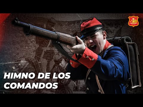 Ver video de Himno de los comandos