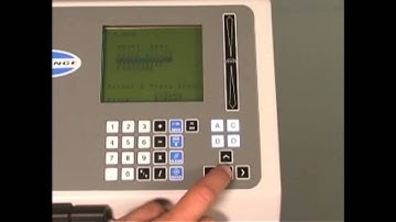 Challenge Titan 200 Series Accuracy Adjustment Demo Video