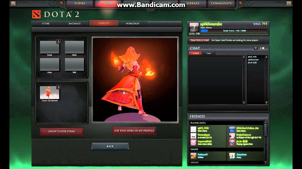 Topless Mod for Dota2 - YouTube