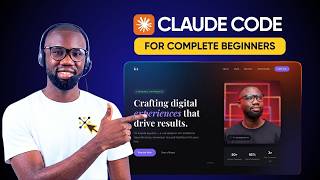 Claude Code for Beginners | Build a Real Website with Prompts 2026