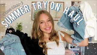 (another) Summer Try-On Haul  | Princess Polly