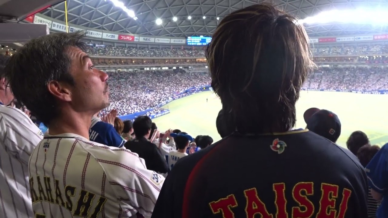 vs侍JAPAN限定 中日ドラゴンズチャンステーマ2