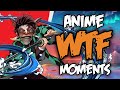 Dota WTF Anime Moments Compilation