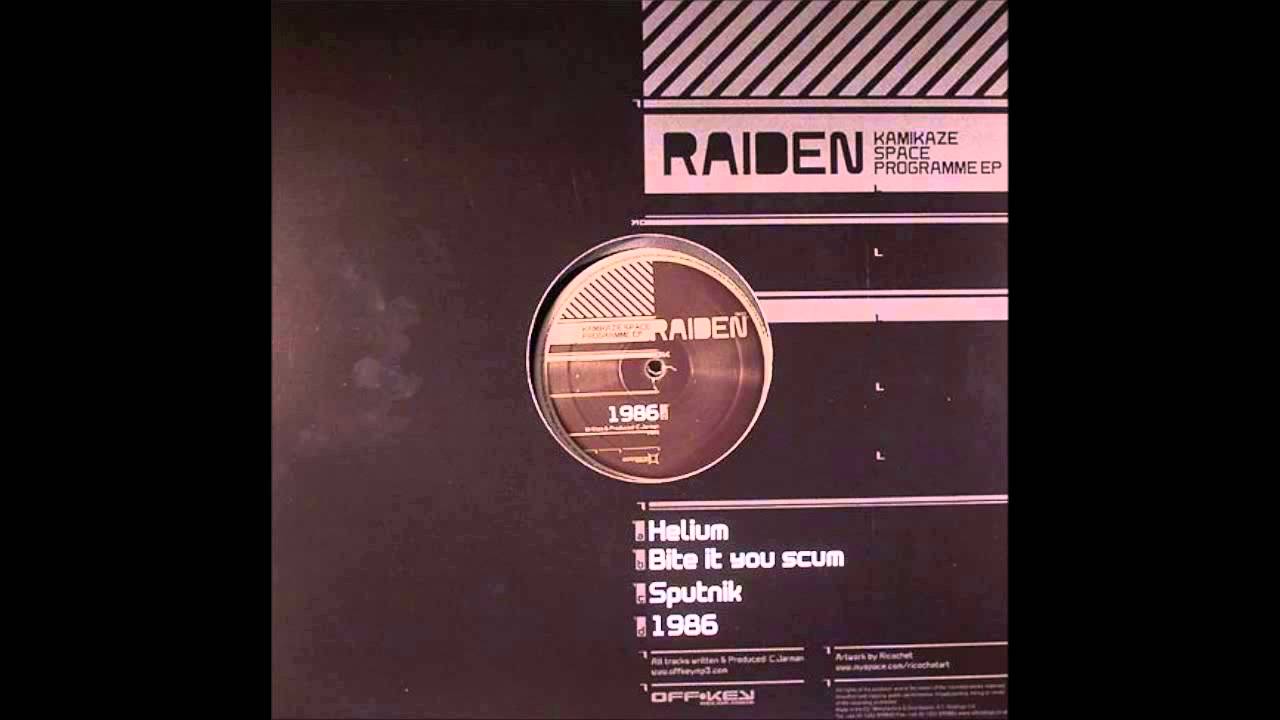 Raiden - Helium