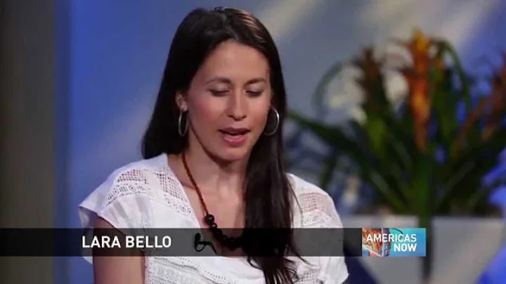 Interview with singer, writer, psychologist Lara B...