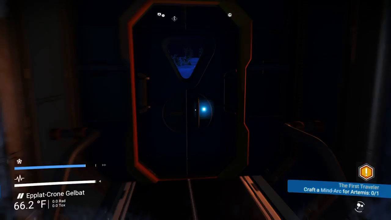 No Man's Sky First "Activated" Portal @60fps (No commentary) v1.3