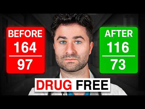 The BEST Way for Older Adults to Lower Blood Pressure Naturally