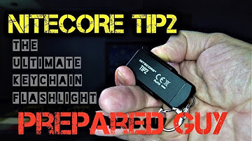 NITECORE TIP 2 REVIEW
