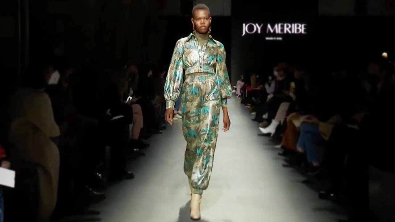 Joy Meribe Fall/Winter 2022/23 Milan