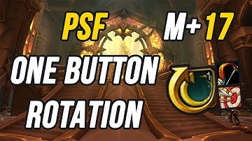 +17 PSF | MM Hunter one button | wow 11.2.5