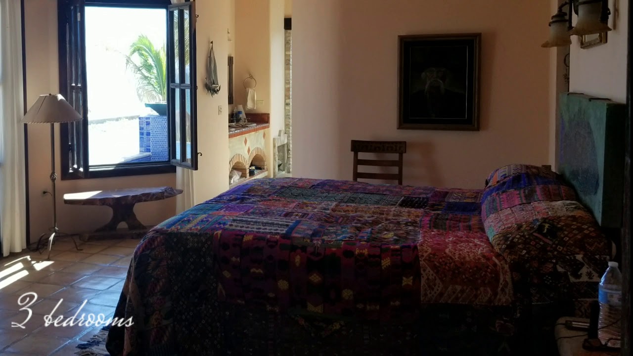 Home for Sale in Punta Chivato Mexico BCS YouTube