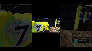 #Cs Ranked 1VS4 🥵 Insane Red Numbers !! With Small ShotGun M1873 🔥💀#freefire 😱