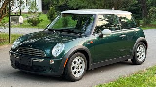 2005 Mini Cooper 5-Speed, 39k Miles Walk Around and Test Drive!!