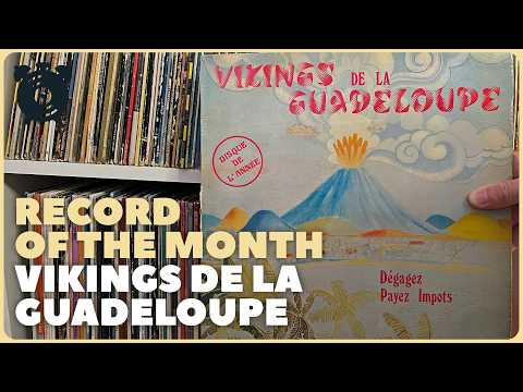 Vikings De La Guadeloupe - Funky Duke (Caribbean Funk / 1977