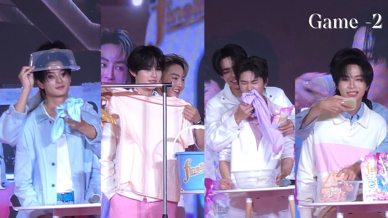 260215 เกมที่2 พากษ์เสียงซักผ้า ;FinelineHappinessUnlock