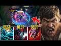 GAREN TOP IS S+ TIER AND NOBODY IS TALKING ABOUT IT (NEW BUILD) - 2026 Garen TOP Gameplay Guide