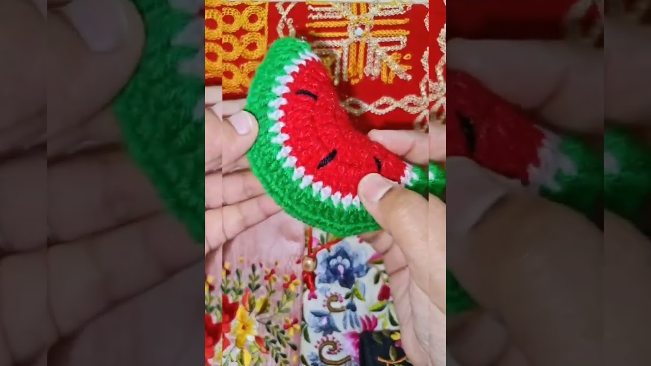 Aditi Kaur Crochet articles and convent bags Booking no 9775306236