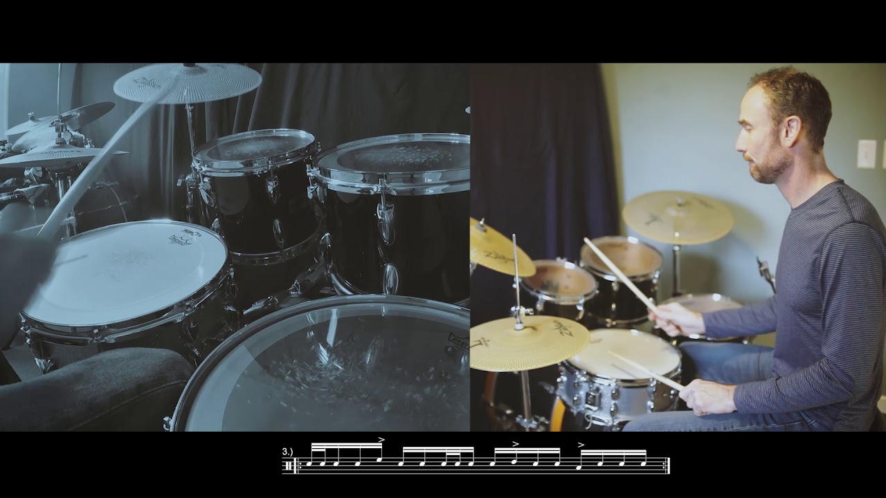 Hairta Drum Lesson 14