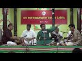 Saketharaman l carnatic vocal l december music festival 2017 l sri parthasarathy swami sabha