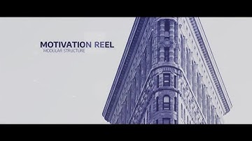 Style Cinema Slideshow by Jorkiy | Premiere Pro Project - Motion Array template