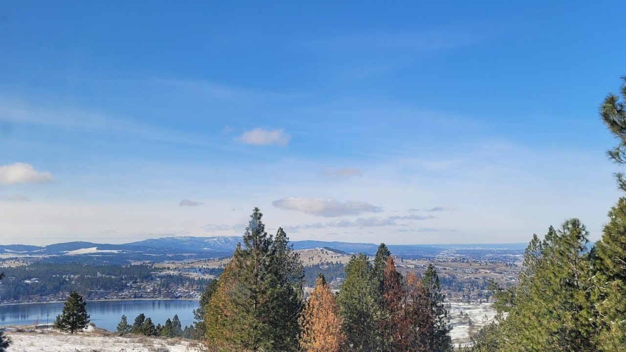 Liberty Lake Shoreline Cam