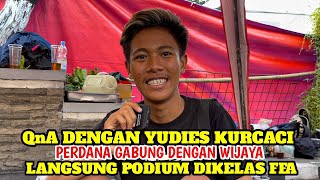 QnA JOKI TOP LOMBOK “Yudies Kurcaci” KOK BISA GABUNG DENGAN WIJAYA RACING DI EVENT IDC,Ini Jawabnnya